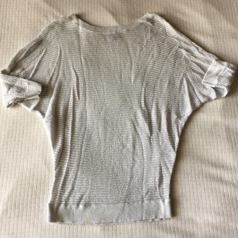 Express Mesh Top